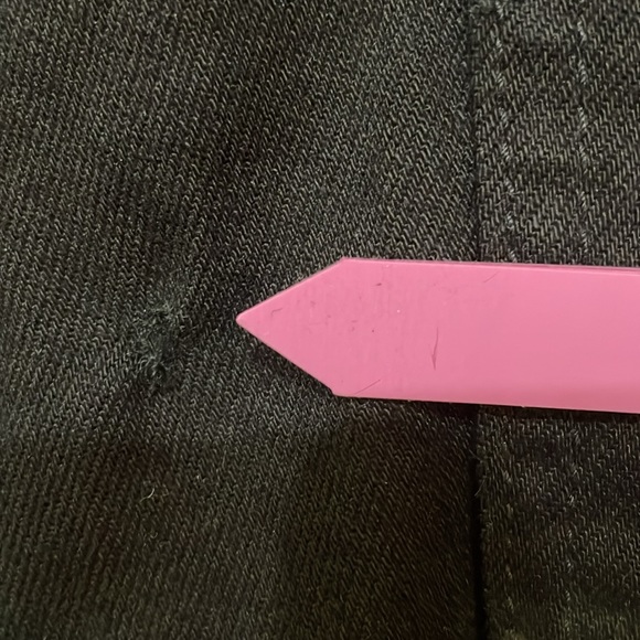 Levi’s 511 NWT Irregular Black Slim Fit Size 38 x 30 Tapered Leg Five Pockets - Picture 4 of 16